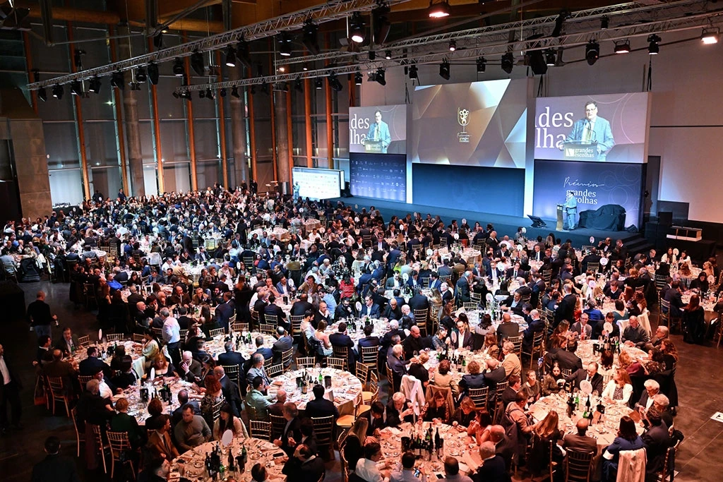 Gala de Prémios Grandes Escolhas 2025