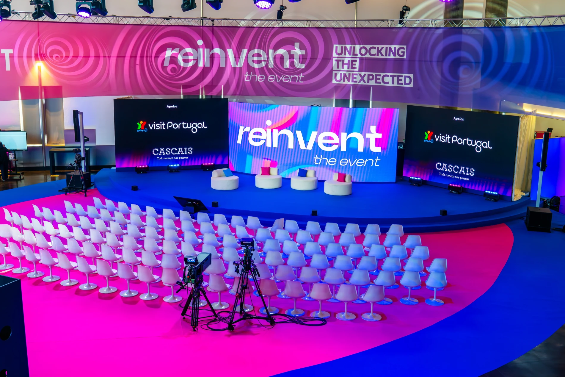 Reinvent the event 2024