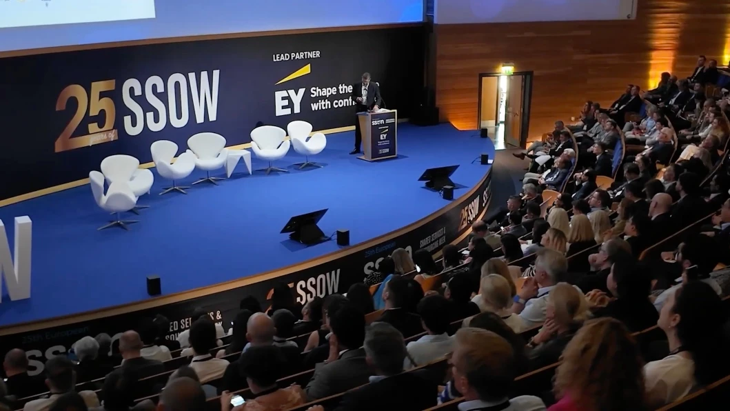 Shared Services & Outsourcing Week Europe 2025