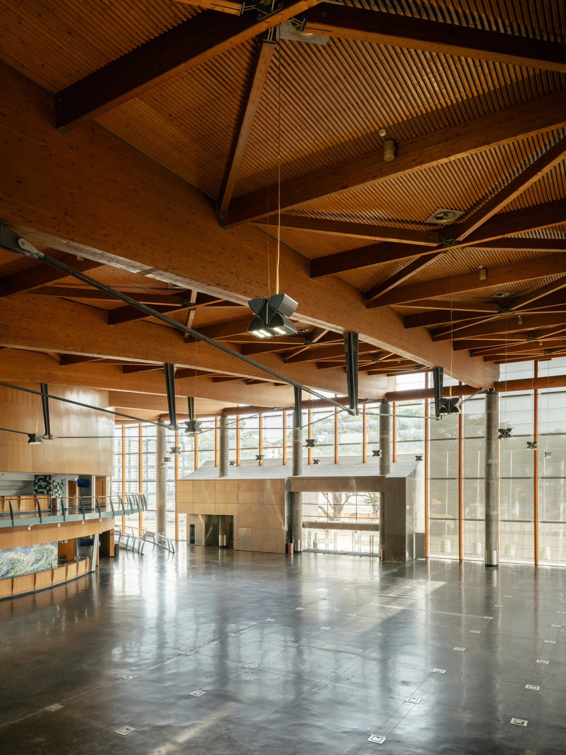 Hall | Sala A