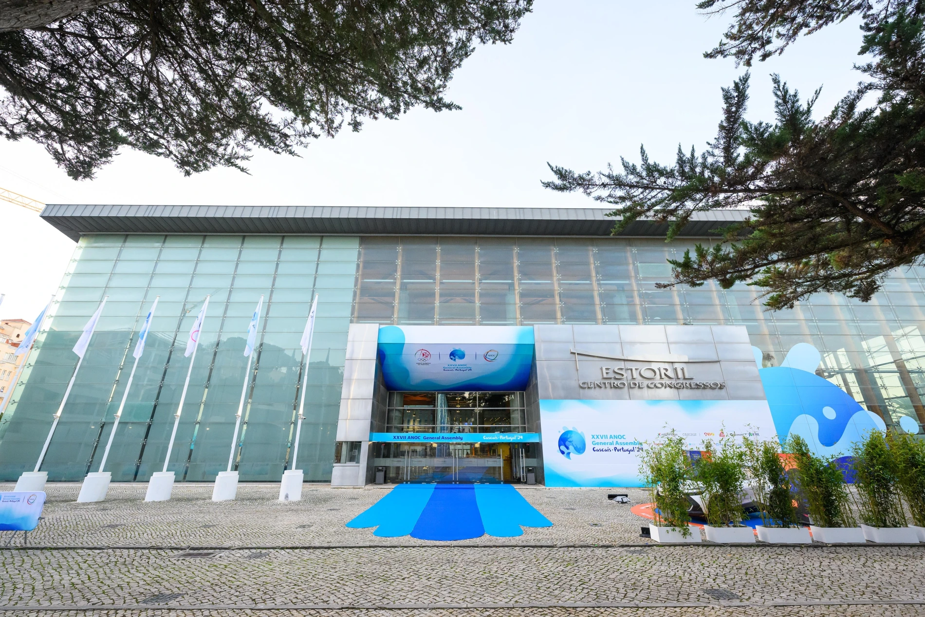 ANOC Awards 2024