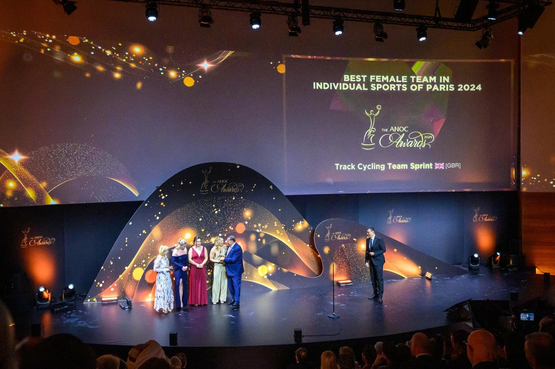 ANOC Awards 2024