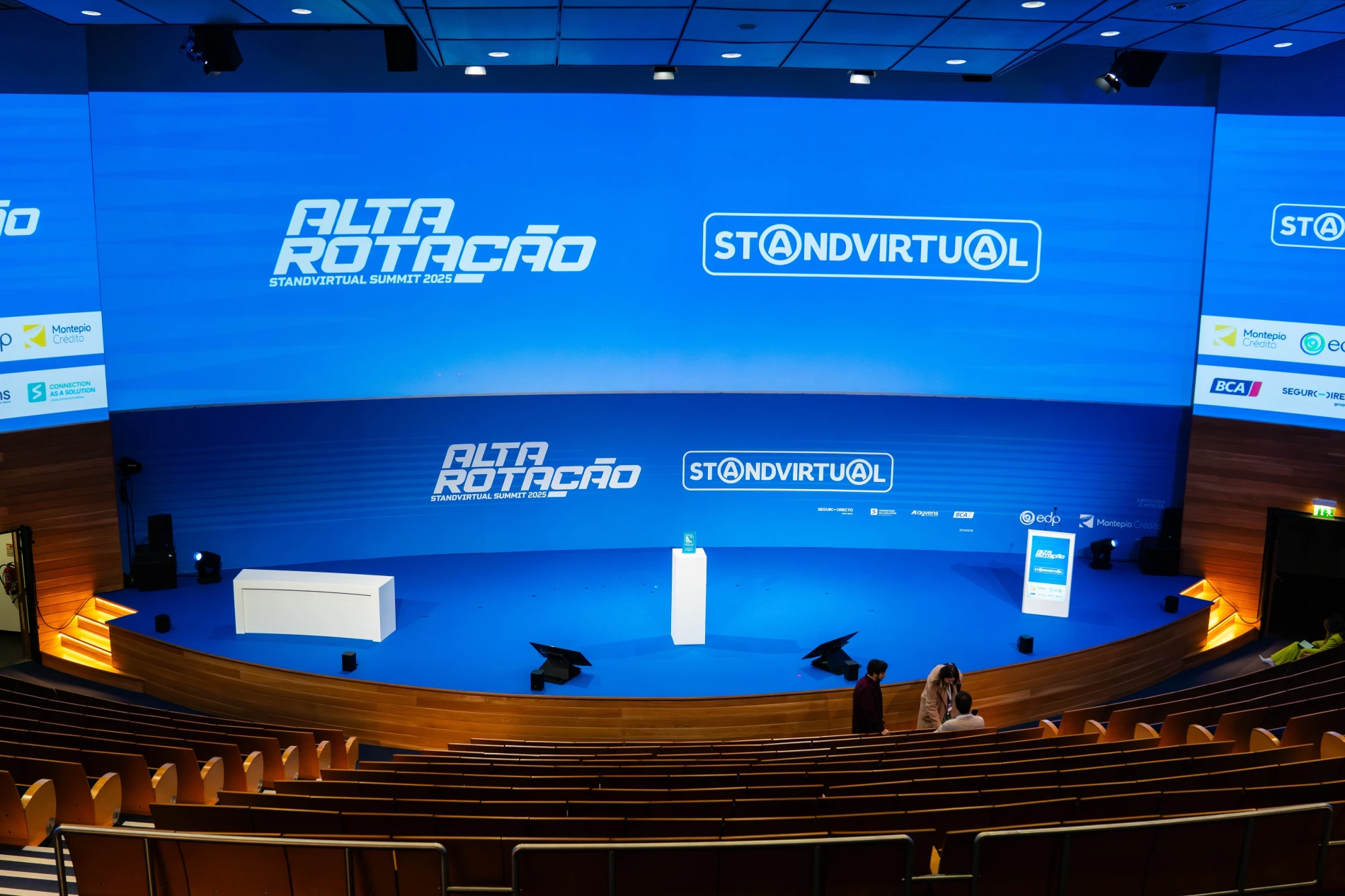 Alta Rotação Standvirtual