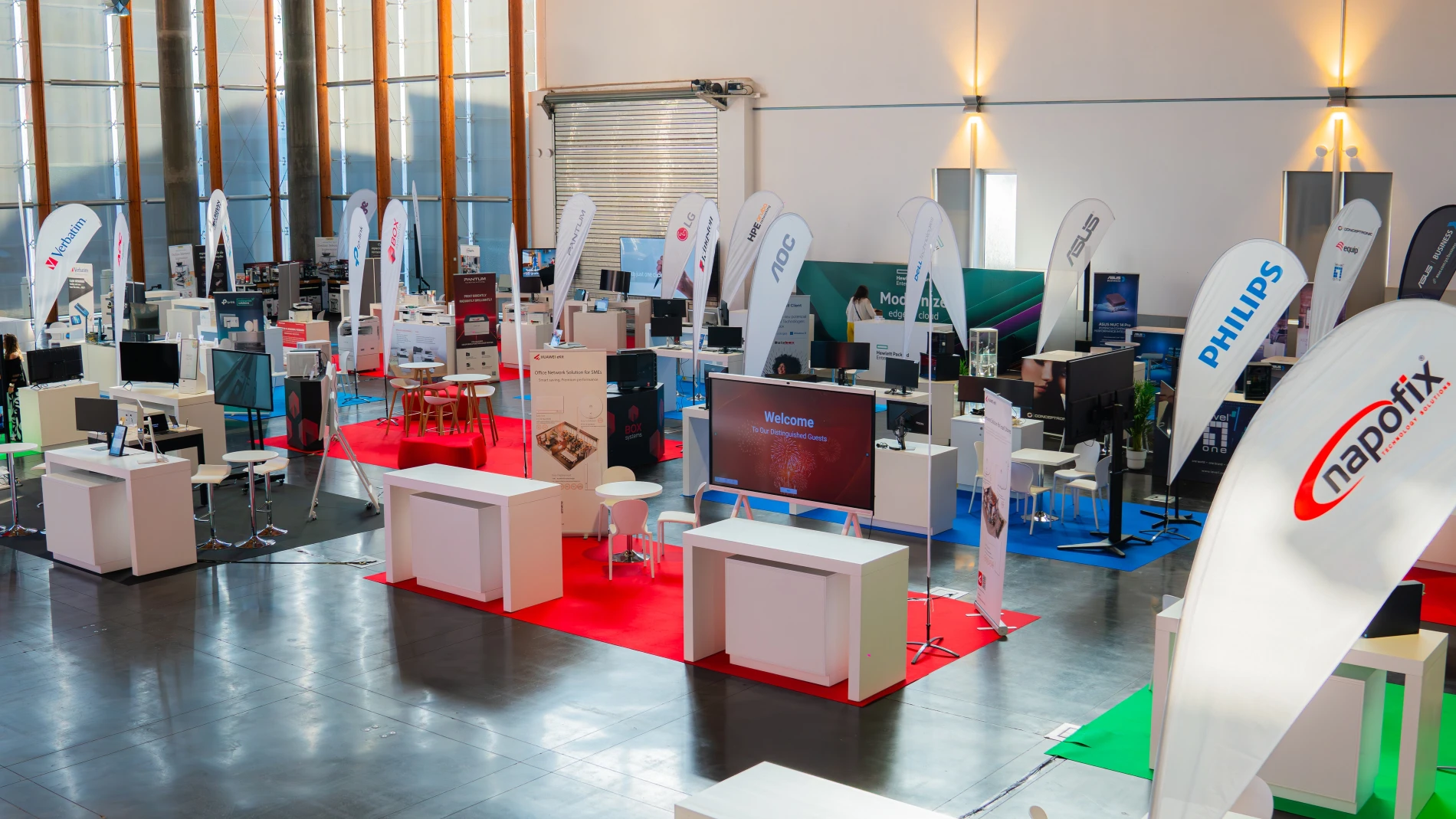 Expo TI Databox 2025, Lisboa (video)