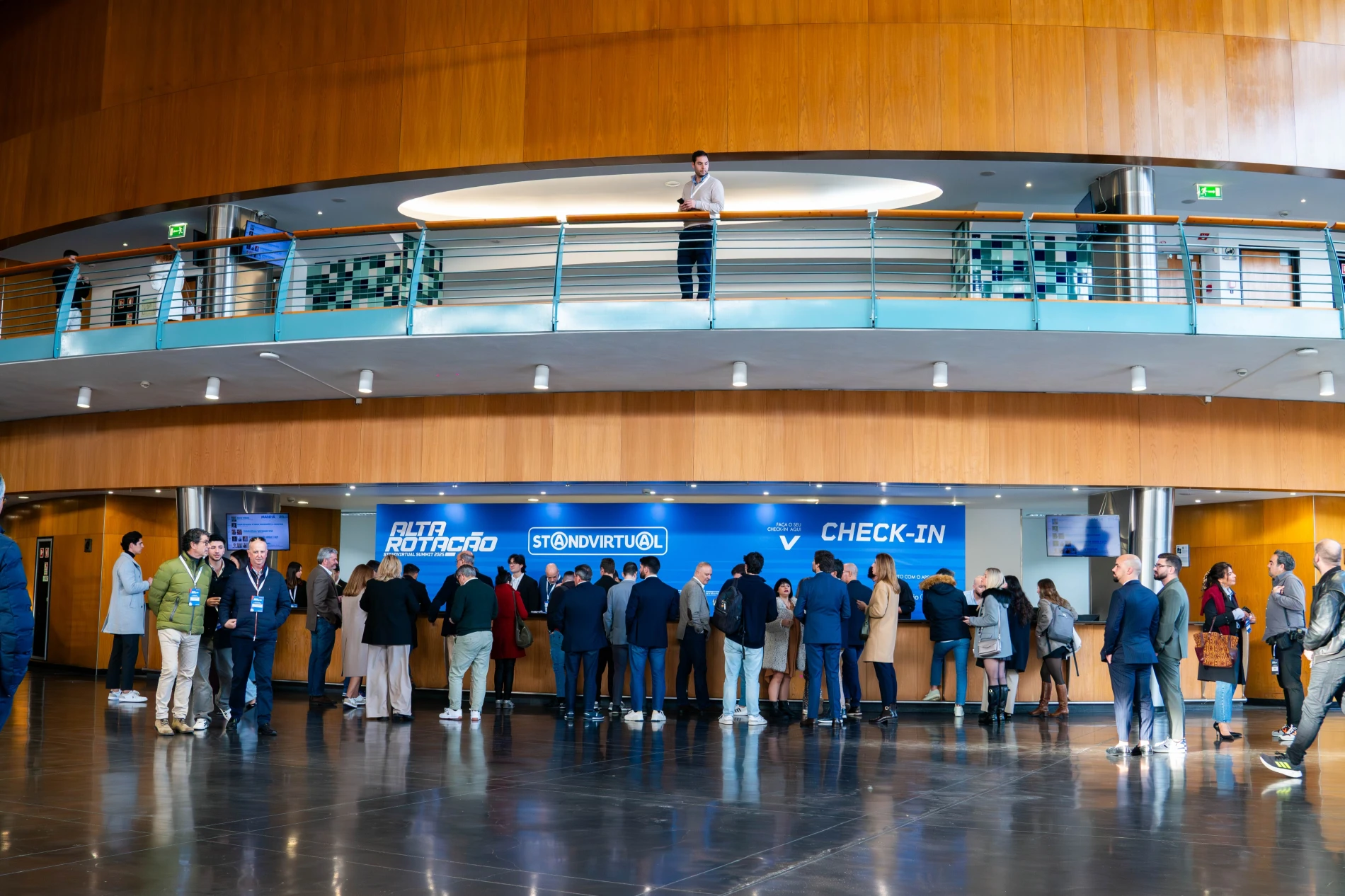 Alta Rotação – Standvirtual Summit 2026