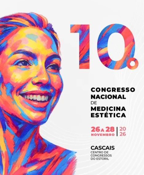 10.º Congresso Nacional de Medicina Estética